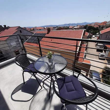 Apartment Sun & Sea Zadar